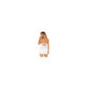 Amor Blanco Nuisette et string - Blanc